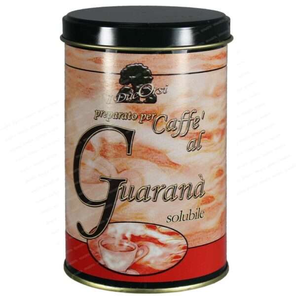 Caffè guaranà solubile 200g Carpano