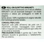 Aromaboost roll-on Immunità BIO 5ml - immagine 3